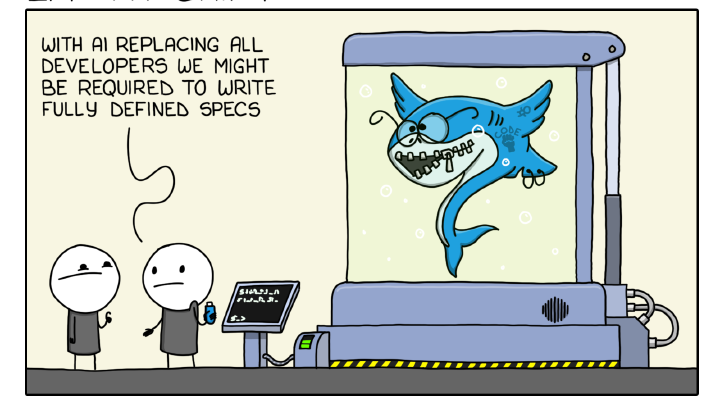 AI-powered development. Part  1. Introduction