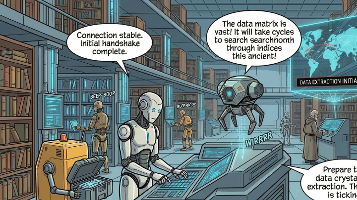 Data Architecture as the Trust Foundation for Industrial AI