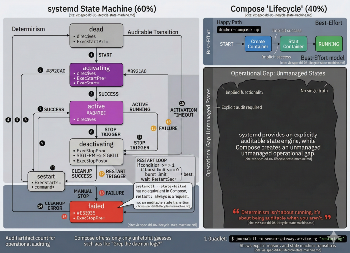 Type=notify and WatchdogSec lifecycle