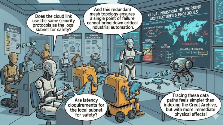 Belden AI Agents in Industrial OT